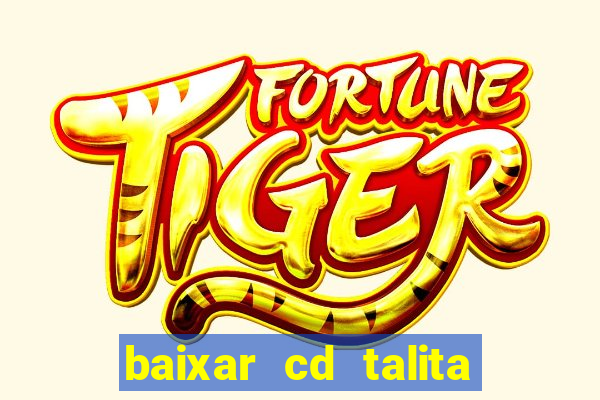 baixar cd talita santos vida vazia